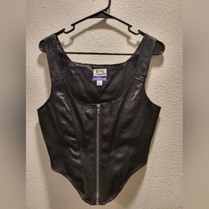 Future collection corset top size 10